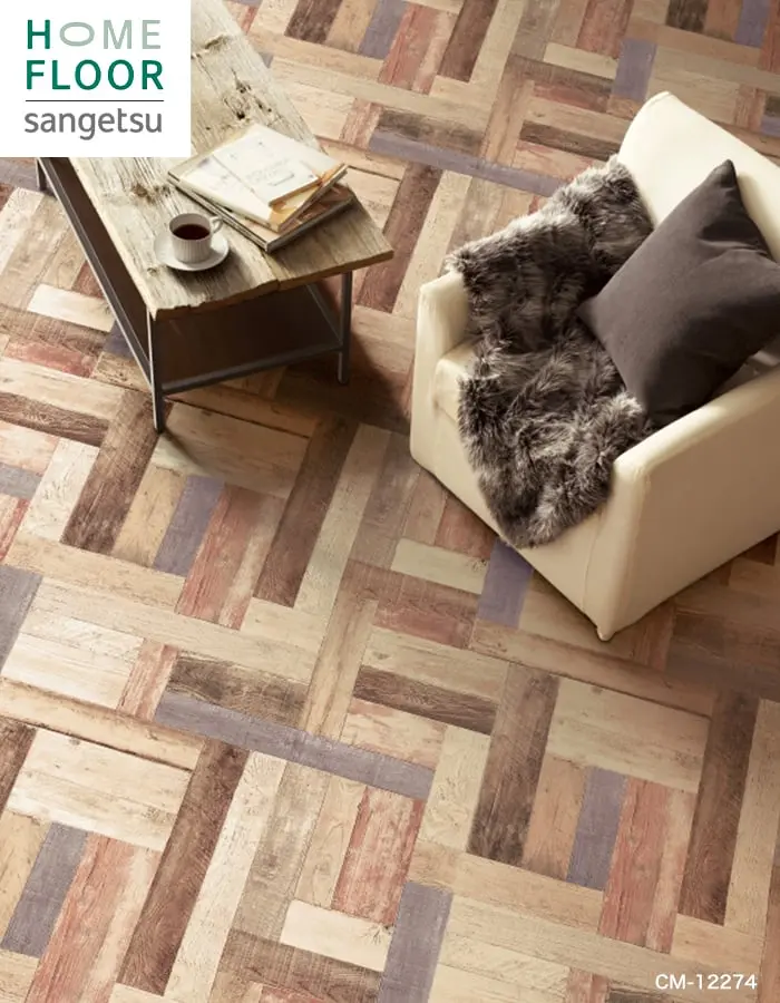 HOME FLOOR sangetsu