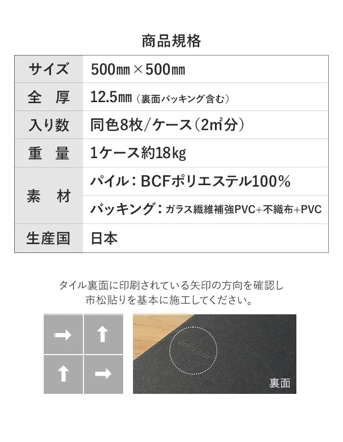 商品規格