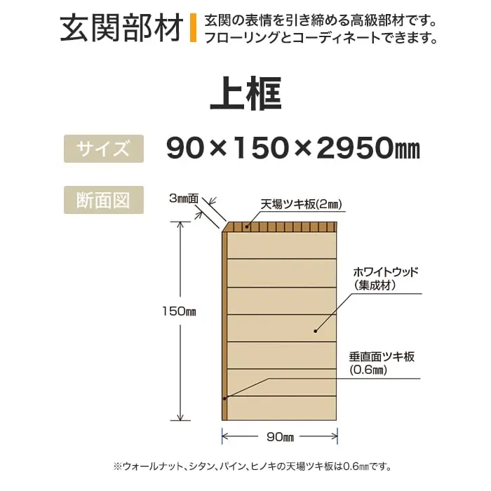 玄関部材
