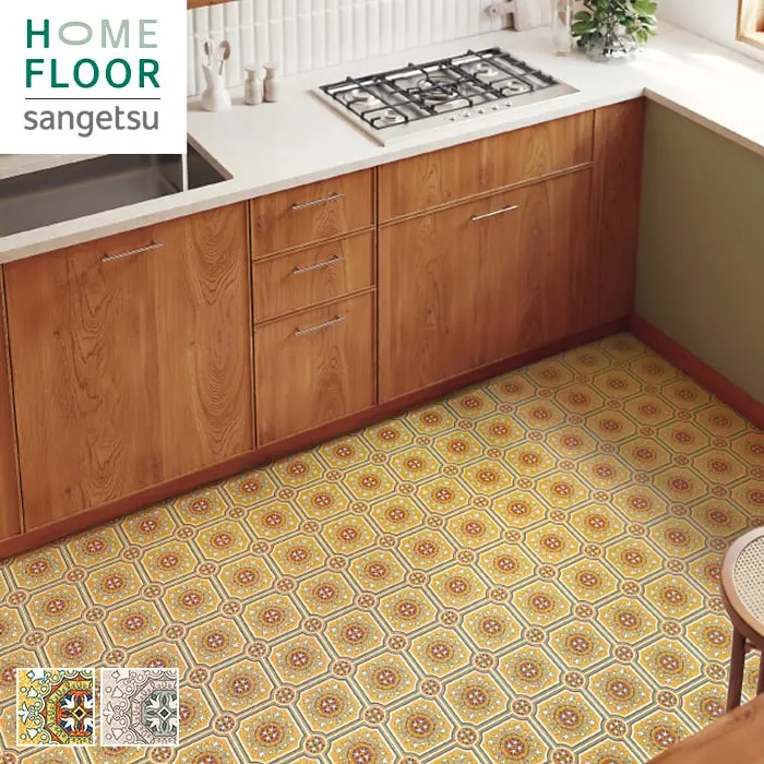 HOME FLOOR sangetsu