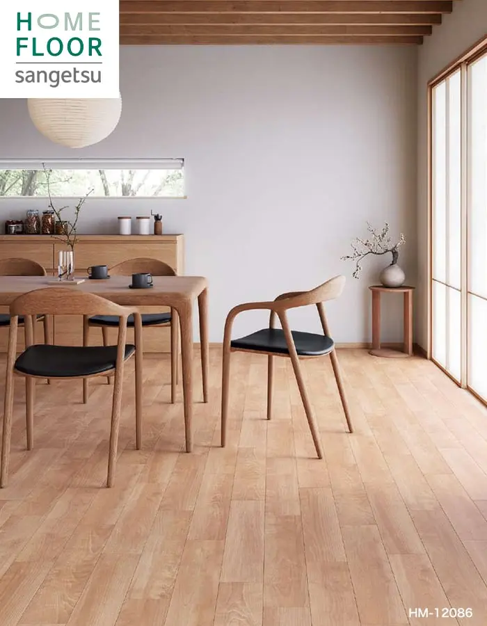 HOME FLOOR sangetsu