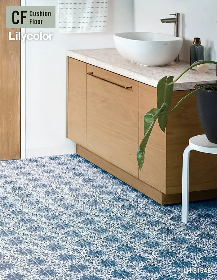 CF Cushion Floor