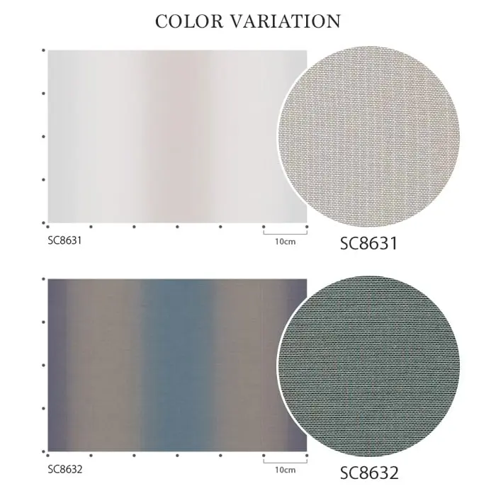 COLOR VARIATION