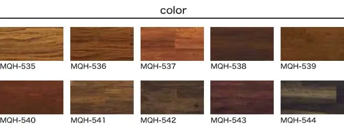【ノーワックス】 フロアタイル 150×914.4×3mm 22枚入り タジマ マッキレーネ 木目調 MQH-535~MQH-544【掲載品番】MQH-535 / MQH-536 / MQH-537 / MQH-538 / MQH-539 / MQH-540 / MQH-541 / MQH-542 / MQH-543 / MQH-544