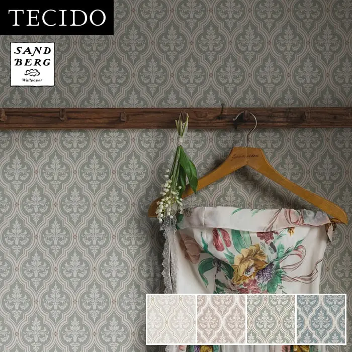輸入壁紙 のり無し TECIDO select 829-21~ (53cm×10m)【掲載品番】829-21 / 829-24 / 829-38 / 829-46