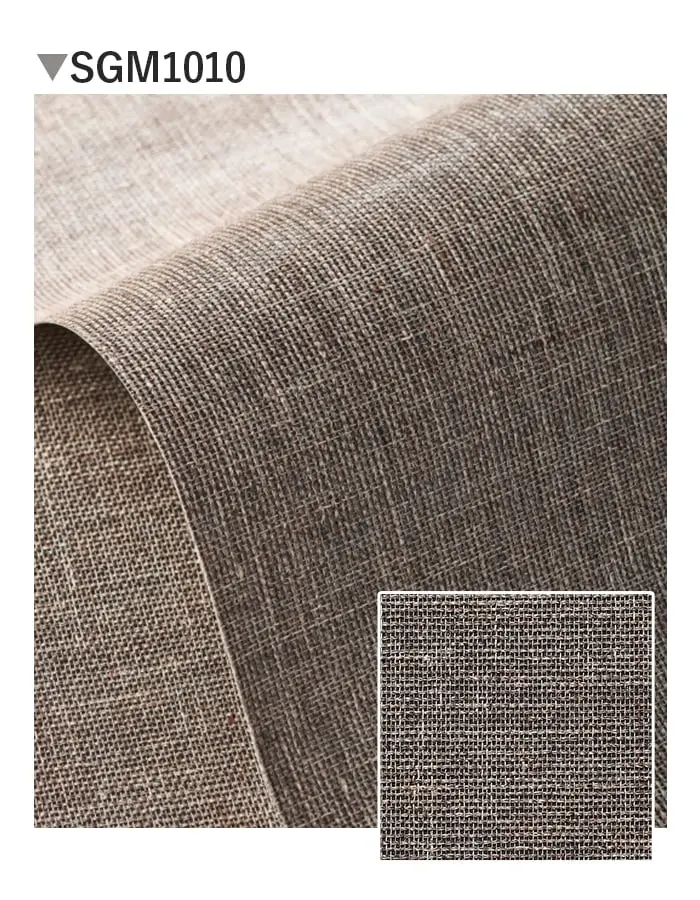 壁紙 のり無し サンゲツ XSELECT ELEMENTUM FABRIC I 巾92cm【掲載品番】SGM1001 / SGM1002 / SGM1003 / SGM1004 / SGM1005 / SGM1006 / SGM1007 / SGM1008 / SGM1009 / SGM1010