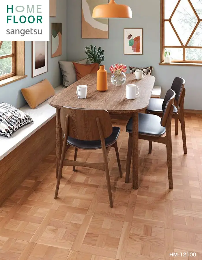 HOME FLOOR sangetsu
