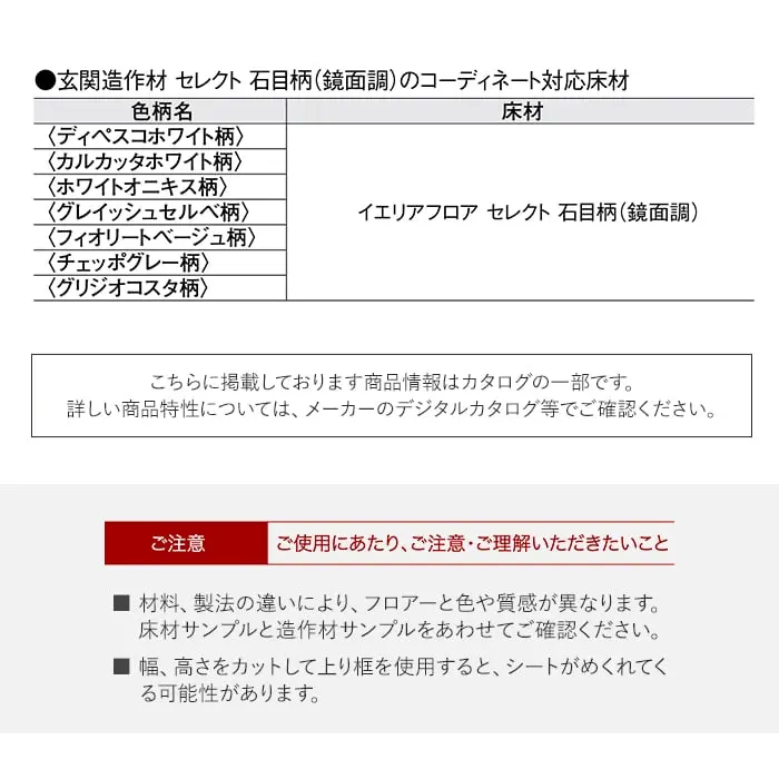 ご使用にあたり、ご注意・ご理解いただきたいこと