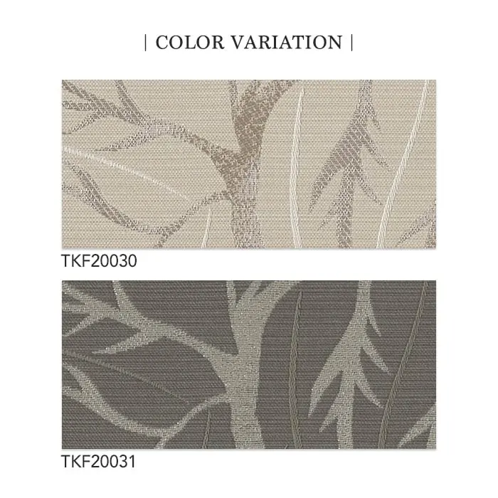 COLOR VARIATION