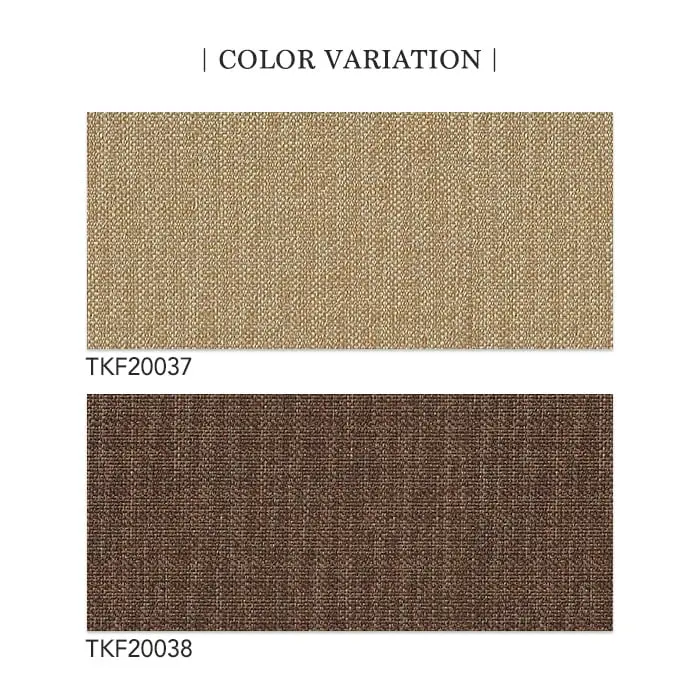 COLOR VARIATION