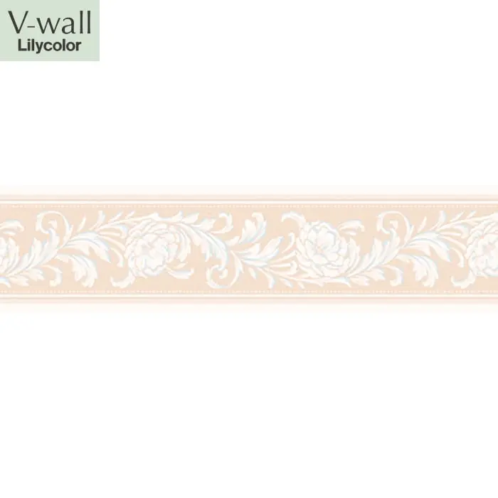トリムボーダー壁紙 リリカラ V-wall LV-2675【掲載品番】LV-2675