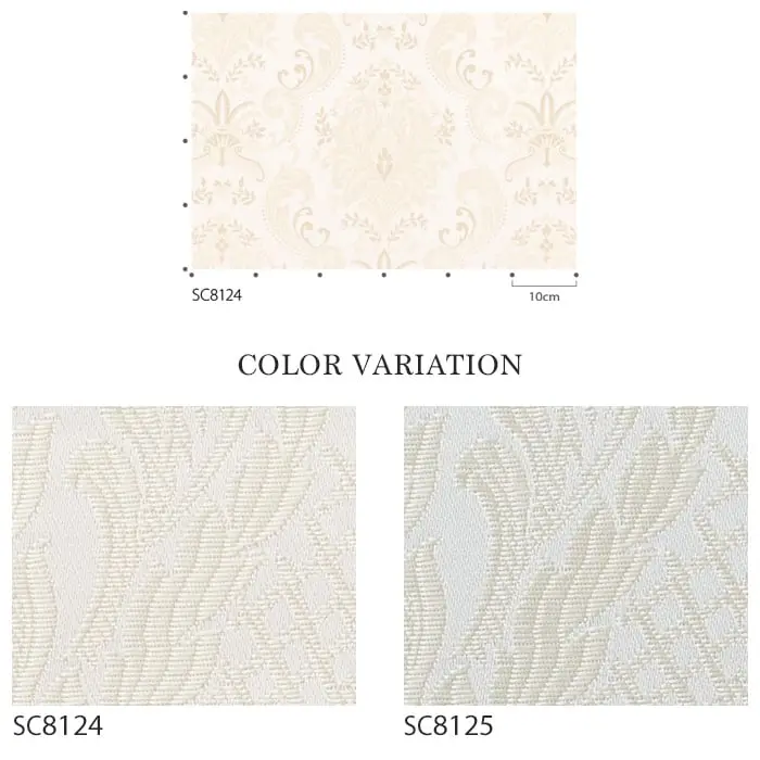 COLOR VARIATION