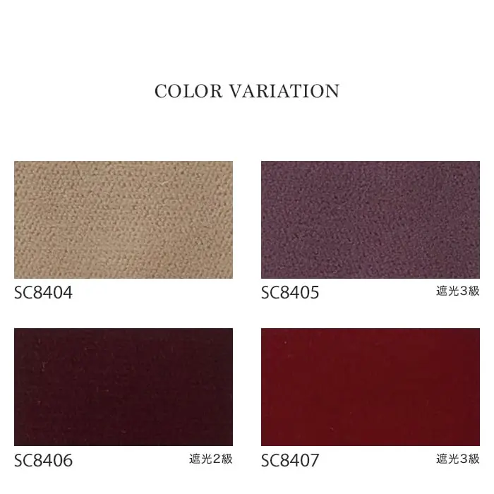 COLOR VARIATION