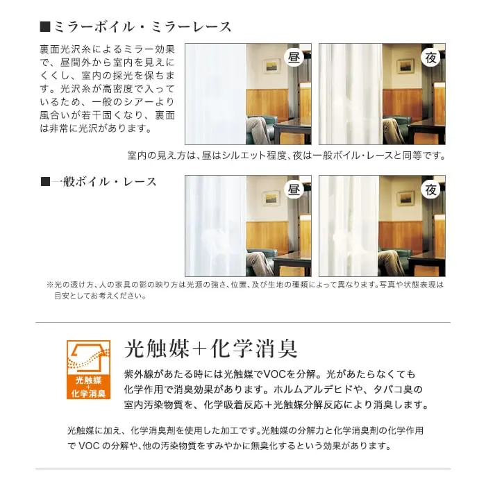 ミラーボイル・ミラーレース