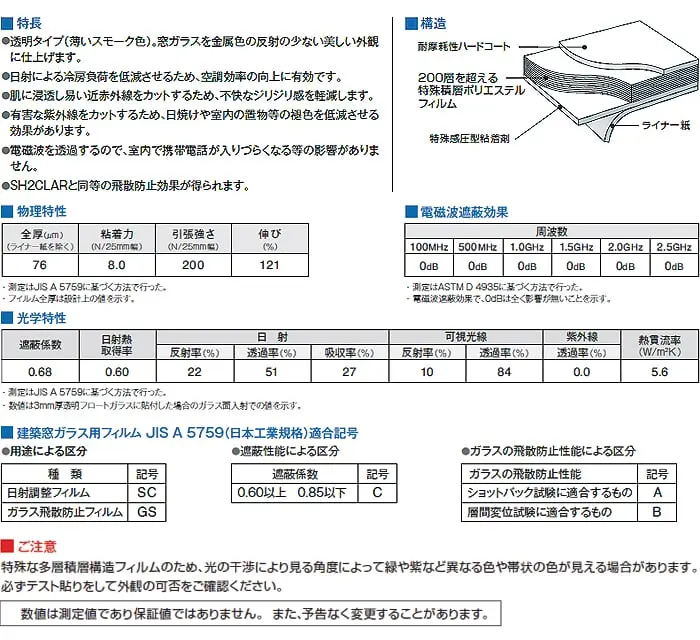 特長