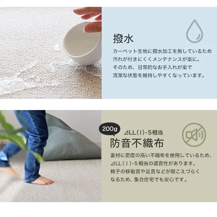 防音不織布