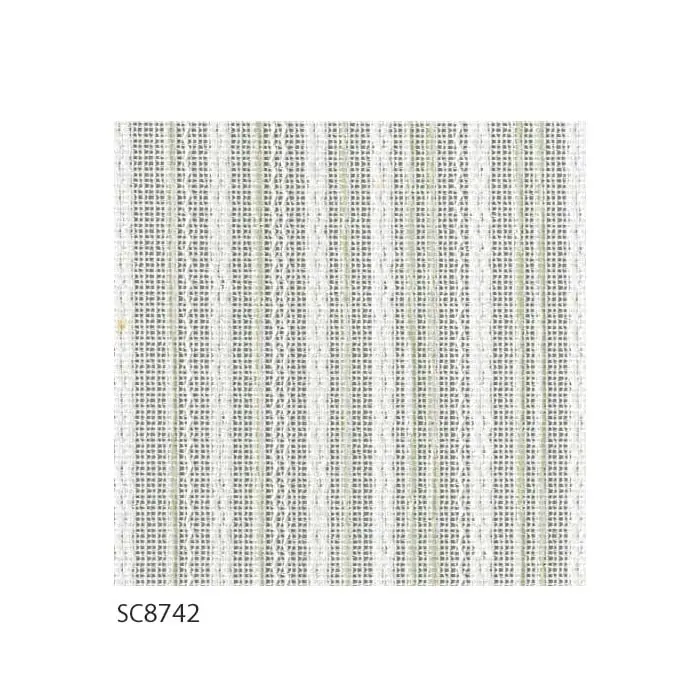 オーダーカーテン サンゲツ ストリングス SC8742 (新品番:SC7673)【掲載品番】SAN-STR21-293