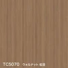 TC5070 ウォルナット 柾目