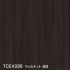 TCE4338 ウォルナット 柾目