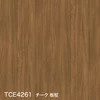 TCE4261 チーク 板柾
