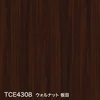 TCE4308 ウォルナット 板目