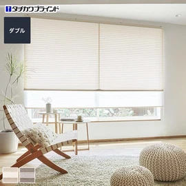プリーツスクリーン ダブルタイプ（前後2枚）の通販 おすすめ順 | DIY 