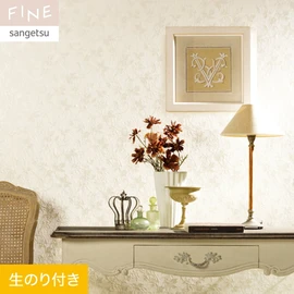 ラメ版とシルエット柄のレイヤー感が面白い商品です