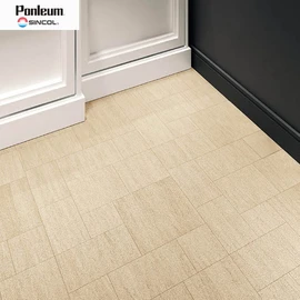 シンコールの住宅向けクッションフロア「Ponleum(ポンリューム)」