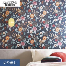 華やかで品のあるフラワー柄