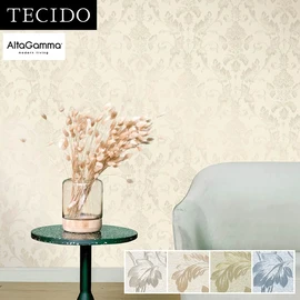 デザイン性豊かで個性あふれるTECIDOの輸入壁紙