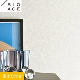 シンコールの住宅向け壁紙シリーズ「BIGACE」のDIYにおすすめののり付き壁紙