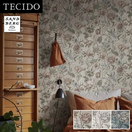 デザイン性豊かで個性あふれるTECIDOの輸入壁紙