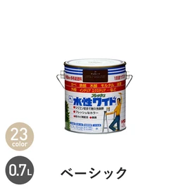 汚れに強く、水拭きで簡単に洗浄できる高性能塗料です。微臭でタレにくく、カビ・錆止め剤を配合。JIS-K-5663準拠
