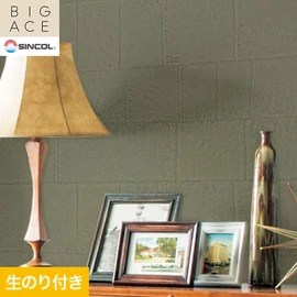 ACME FURNITURE × シンコールのコラボレーション壁紙。DIYにおすすめののり付きタイプ