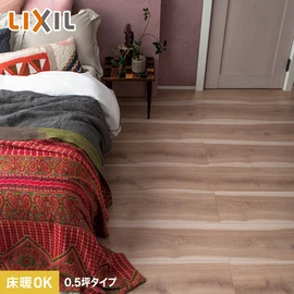 白太のデザインが特長的な木目柄で個性的な雰囲気に仕上がります