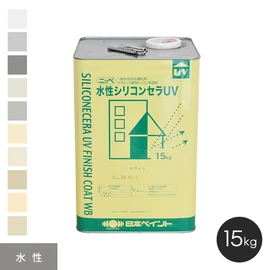 雨風、紫外線に強い!防カビ・防藻機能も抜群に発揮!