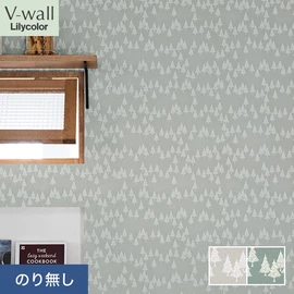 戸建、マンション、新築、リフォームなど住まいの様々なニーズに対応するリリカラのビニル壁紙「V-wall」。施工方法が選べるのり無しタイプ