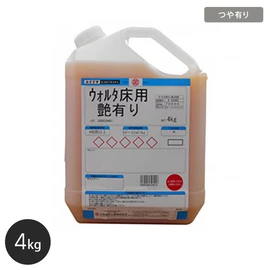 強靭性、耐摩耗性、研磨性に優れている床塗り用塗料！