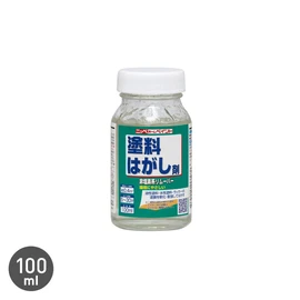 環境配慮型の非塩素系塗膜剥離剤。強力で生分解性あり。水洗い可能。要耐薬品性手袋