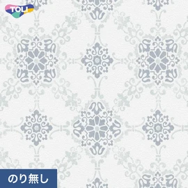 東リの量産クロス「VS」 施工方法が自分で選べるのり無しタイプ