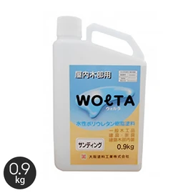 研磨に優れ、平滑な仕上がりが得られる速乾性タイプの中塗り塗料