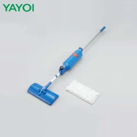 タンク&無段階調節ダイヤル付きワックス塗布機