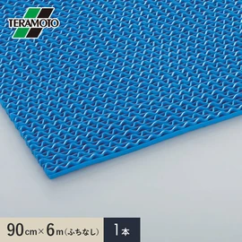 ソフトな踏み心地で素足に優しい