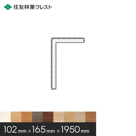 住友林業クレスト シストS用のリフォーム框です