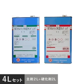 速乾性が良く、研磨性にも優れている中塗り塗料!