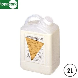 東亜コルク メンテナンス用ワックス 樹脂ワックス 2L