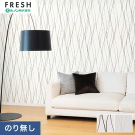 大型施設から一般住宅にまで使える機能性壁紙を充実させたルノン「フレッシュ」シリーズ。プロも使いやすいのり無しタイプ