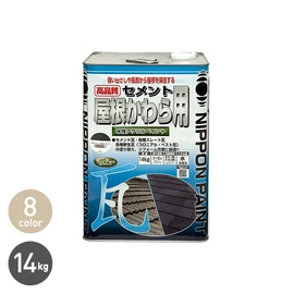 防カビ剤配合で、長時間かびを防ぎます。乾燥後は耐水性の強い塗膜となり、日光や風雨から素材を保護します。美しいツヤのある仕上がりです