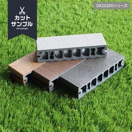 ウッドデッキ