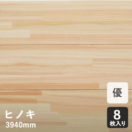 ヒノキ集成